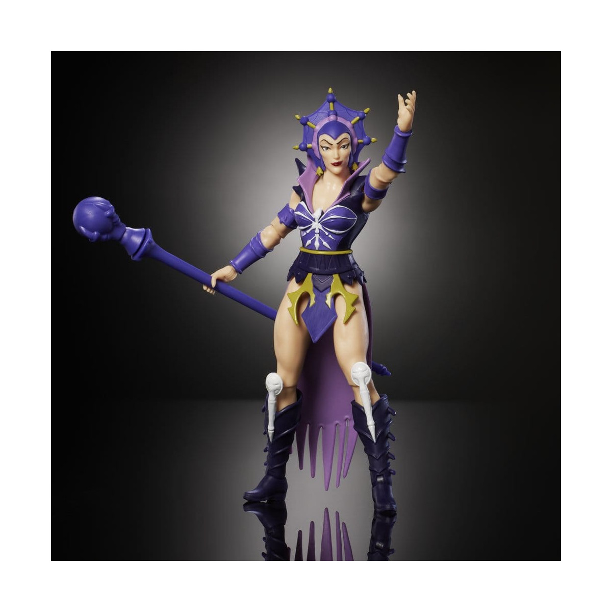Masters of the Universe ORIGINS - Evil-Lyn - Cartoon Collection He-Man & die Masters of the Universe