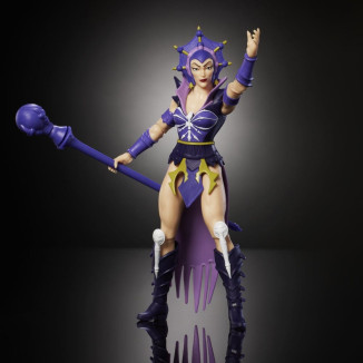 Masters of the Universe ORIGINS - Evil-Lyn - Cartoon Collection He-Man & die Masters of the Universe