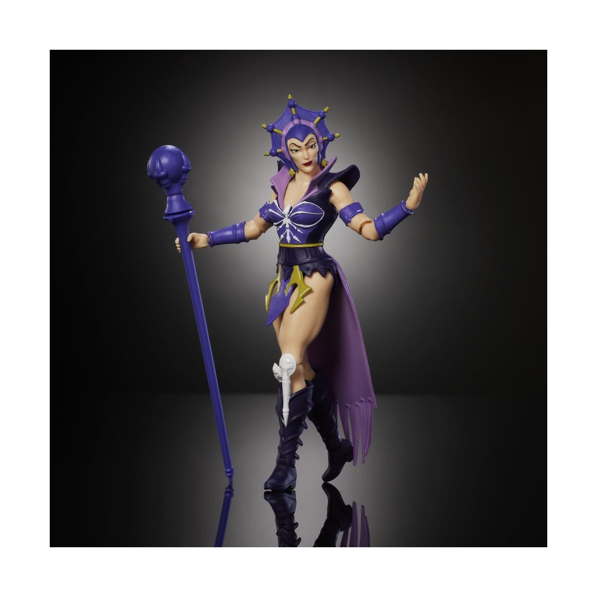 Masters of the Universe ORIGINS - Evil-Lyn - Cartoon Collection He-Man & die Masters of the Universe