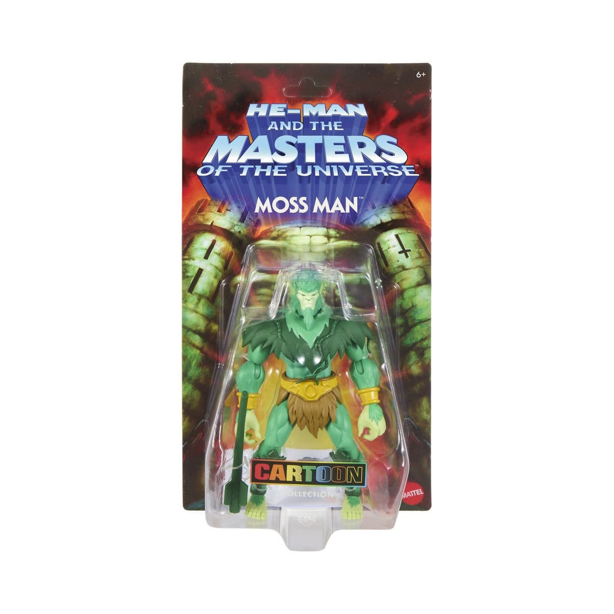 Masters of the Universe ORIGINS - Moss Man - Cartoon Collection He-Man & die Masters of the Universe