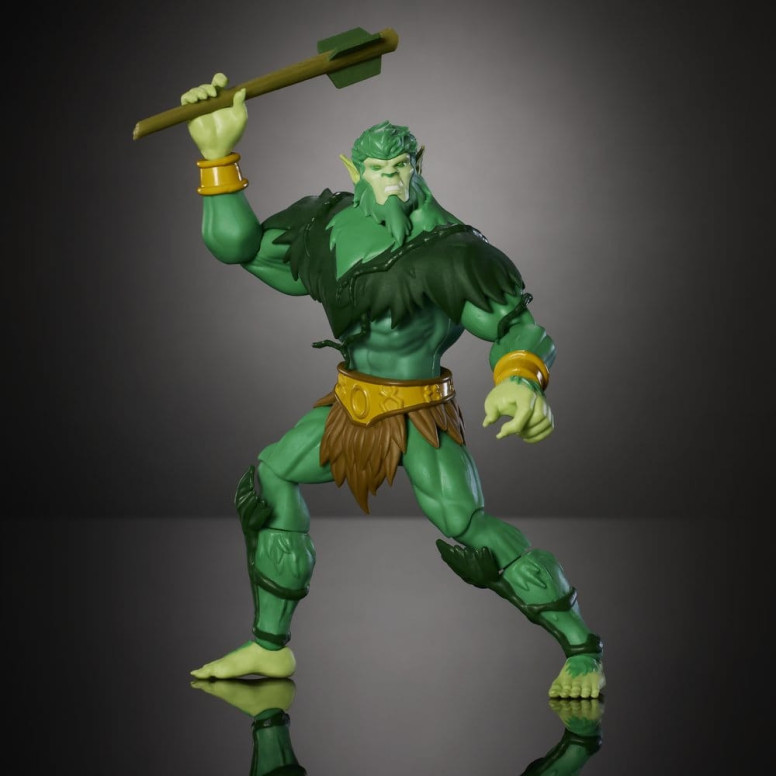 Masters of the Universe ORIGINS - Moss Man - Cartoon Collection He-Man & die Masters of the Universe