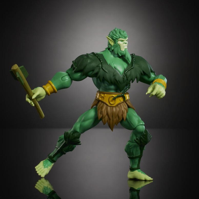 Masters of the Universe ORIGINS - Moss Man - Cartoon Collection He-Man & die Masters of the Universe