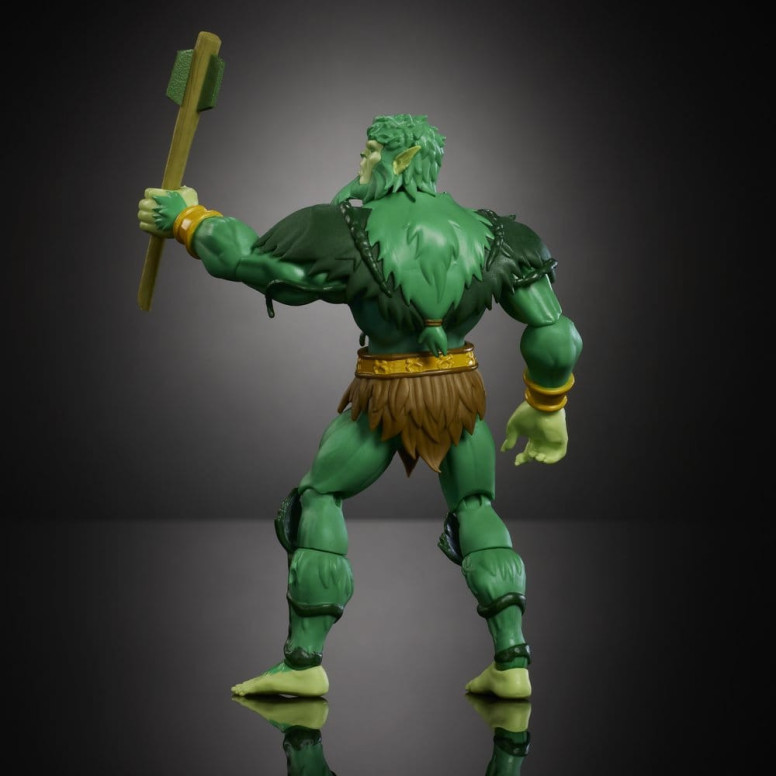 Masters of the Universe ORIGINS - Moss Man - Cartoon Collection He-Man & die Masters of the Universe