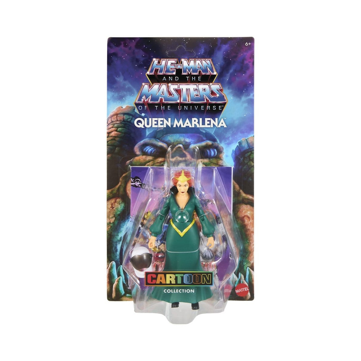Masters of the Universe ORIGINS - Queen Marlena - Cartoon Collection He-Man & die Masters of the Universe