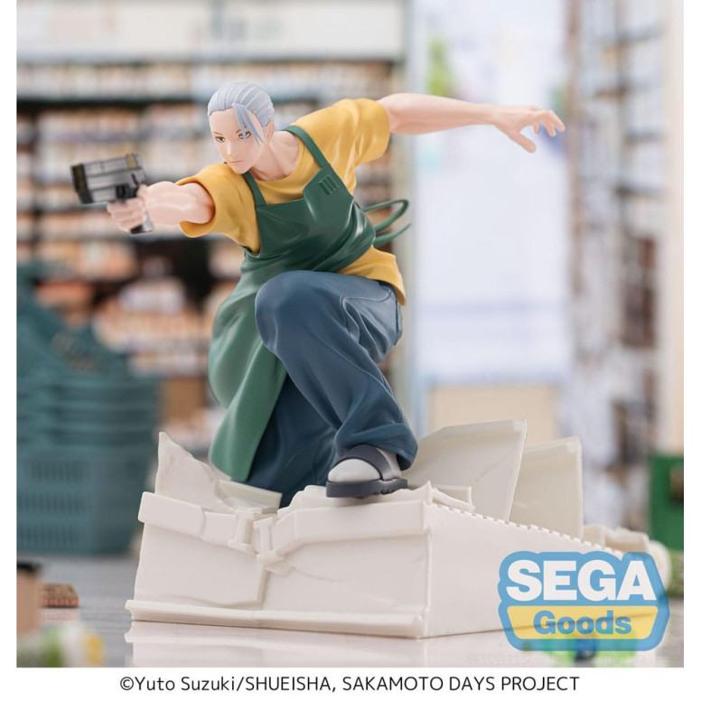 SEGA Goods - Taro Sakamoto Serious Ver. - Sakamoto Days