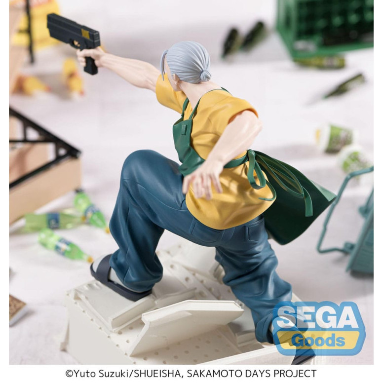 SEGA Goods - Taro Sakamoto Serious Ver. - Sakamoto Days