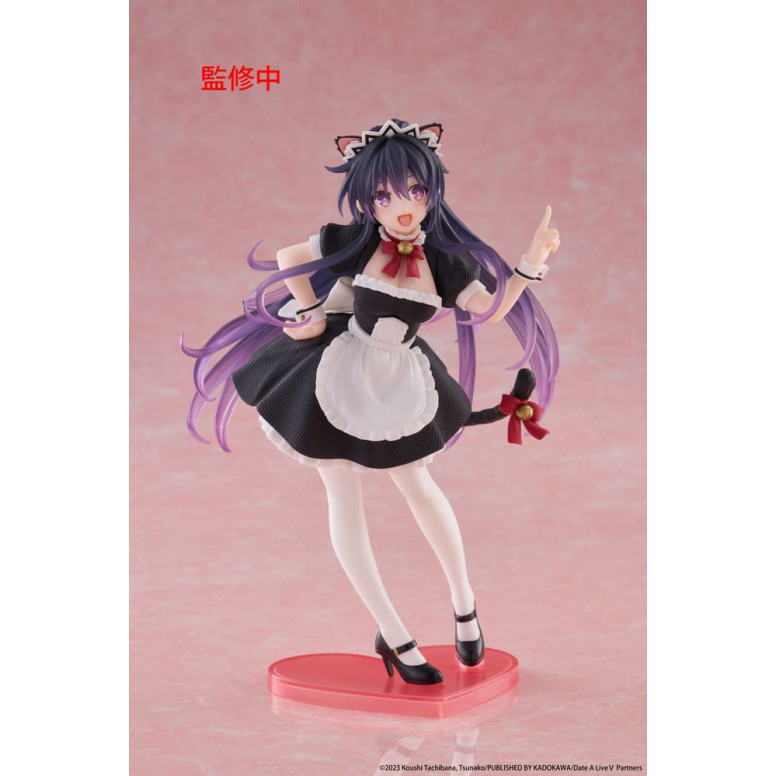 Taito Coreful Fig - Coreful Tohka Yatogami Cat Ear Maid Ver. - DATE A LIVE V