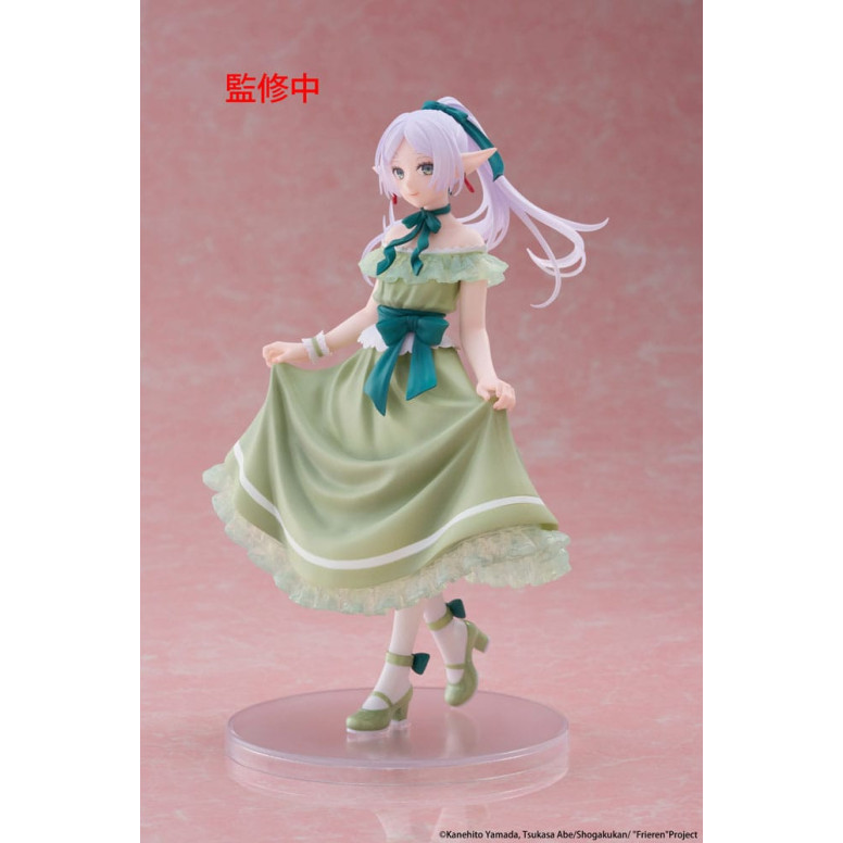 Taito Coreful Fig - Frieren Party Dress Ver. - Frieren: Beyond Journey's End