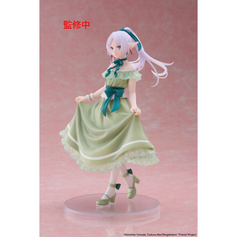 Taito Coreful Fig - Frieren Party Dress Ver. - Frieren: Beyond Journey's End
