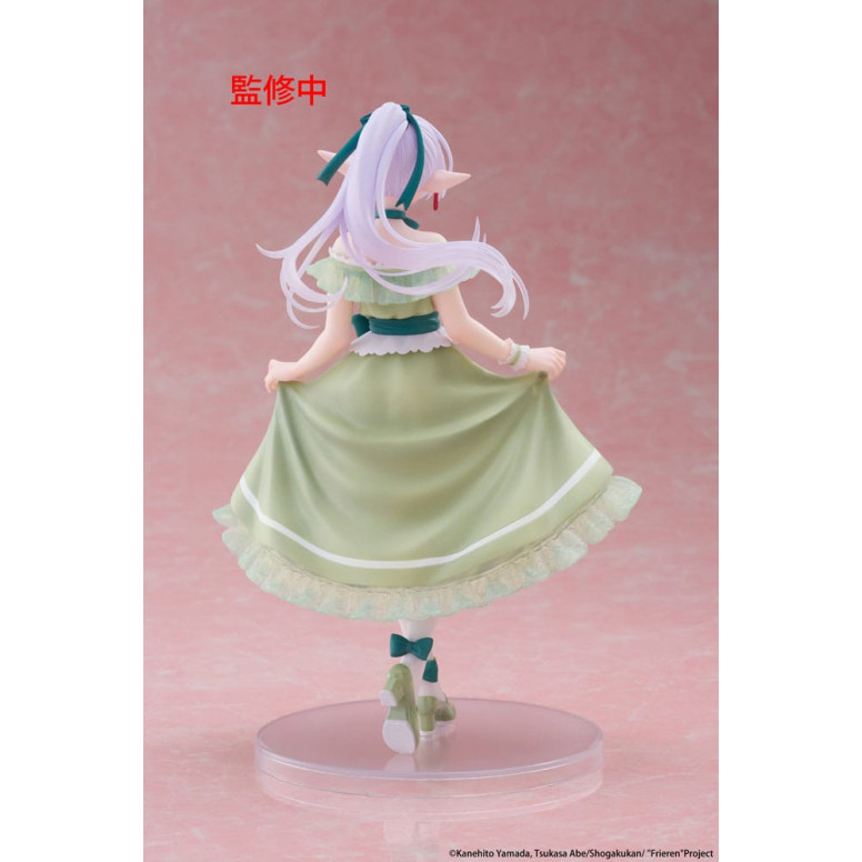 Taito Coreful Fig - Frieren Party Dress Ver. - Frieren: Beyond Journey's End