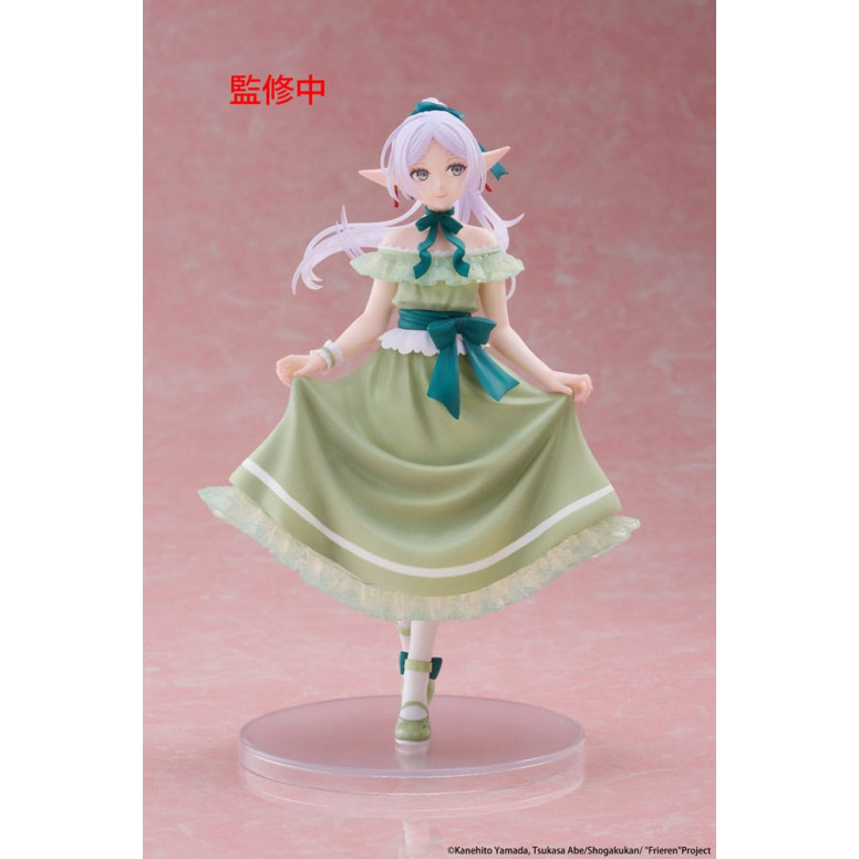 Taito Coreful Fig - Frieren Party Dress Ver. - Frieren: Beyond Journey's End