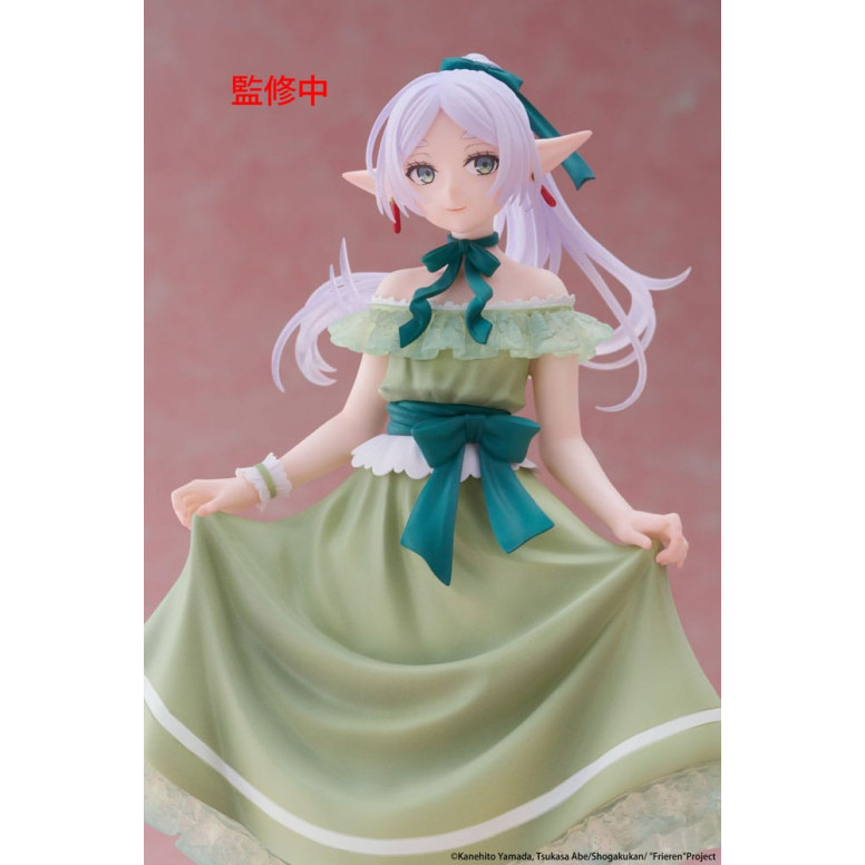 Taito Coreful Fig - Frieren Party Dress Ver. - Frieren: Beyond Journey's End