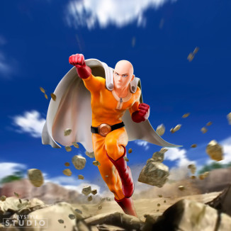 Abystyle - Saitama Super Figure Collection 1/10 - One-Punch Man