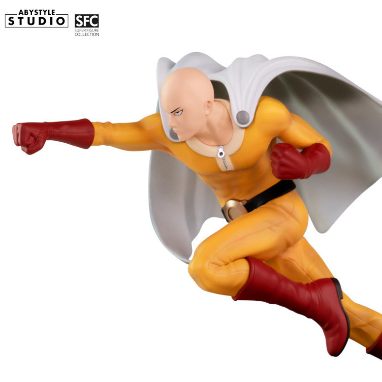 Abystyle - Saitama Super Figure Collection 1/10 - One-Punch Man