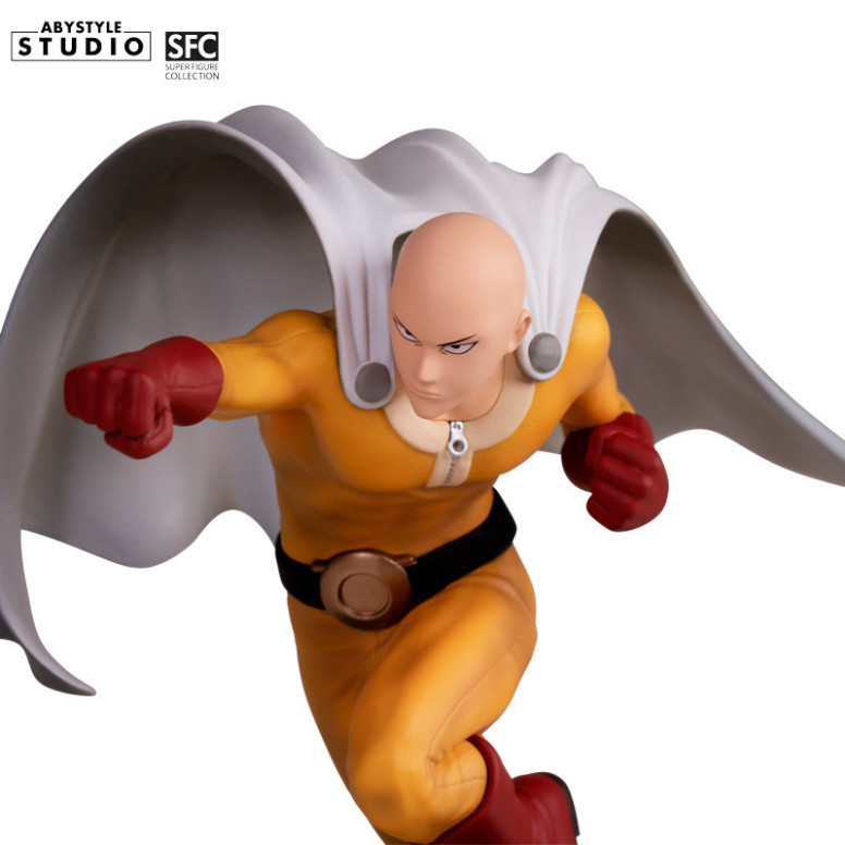Abystyle - Saitama Super Figure Collection 1/10 - One-Punch Man