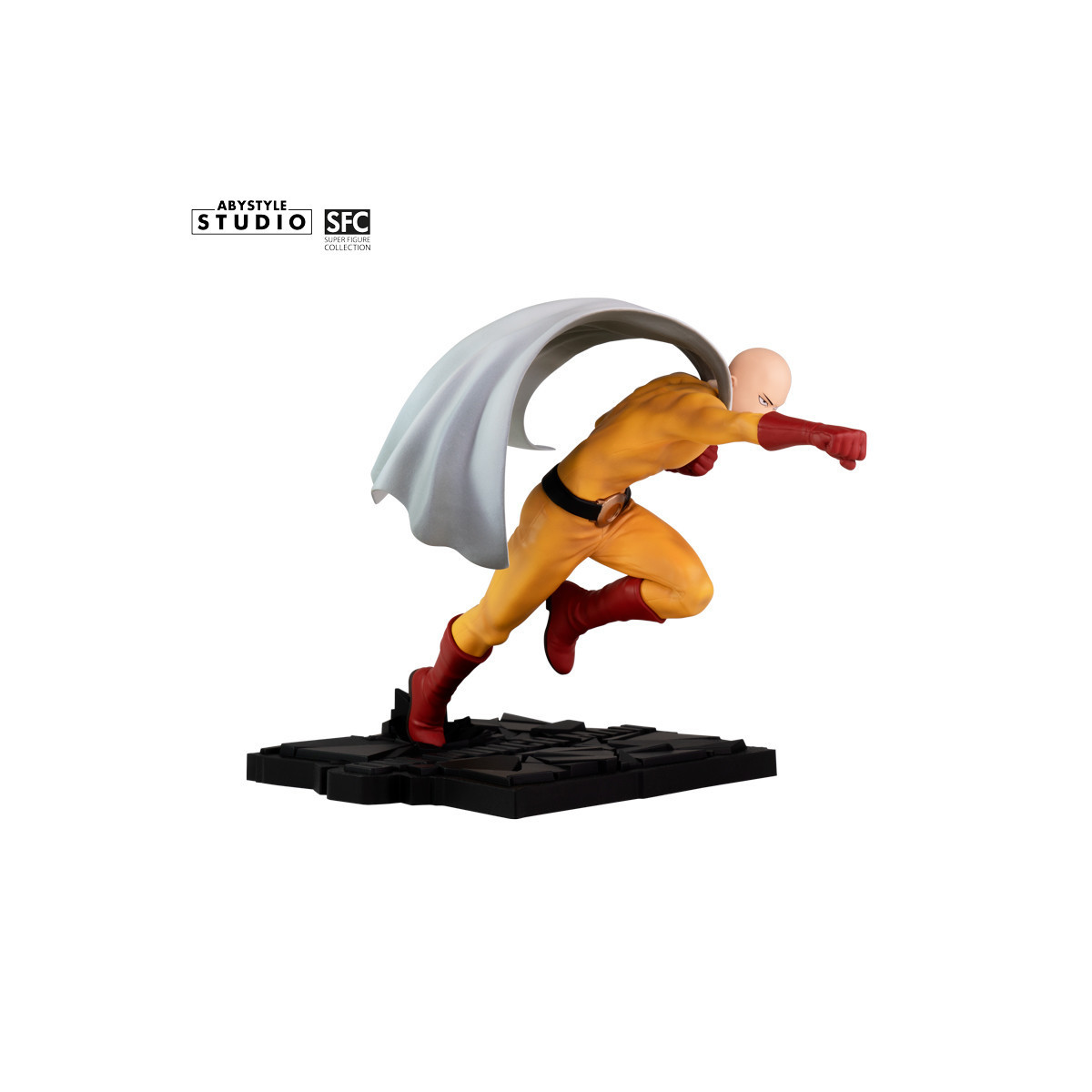 Abystyle - Saitama Super Figure Collection 1/10 - One-Punch Man