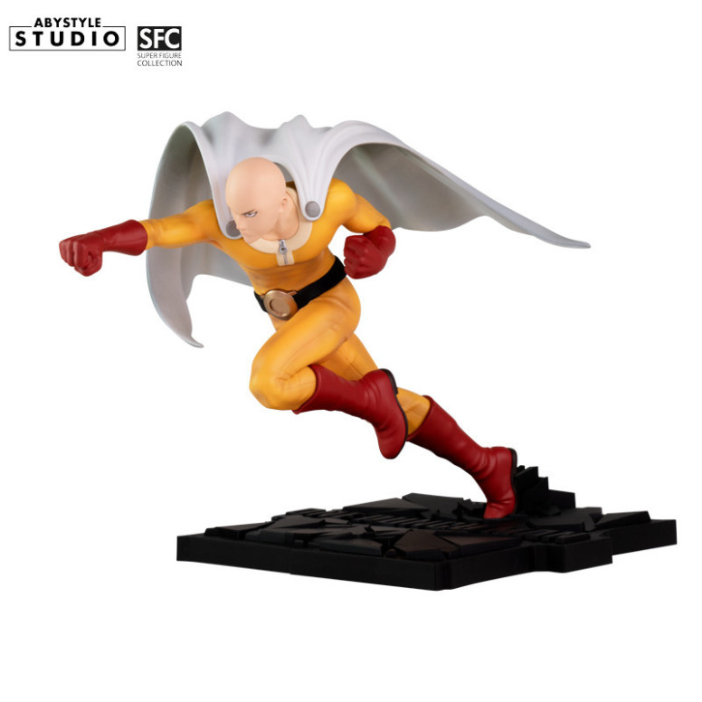 Abystyle - Saitama Super Figure Collection 1/10 - One-Punch Man