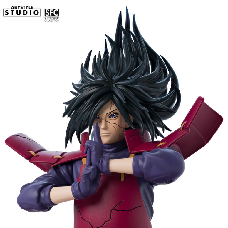 Abystyle - Naruto SHIPPUDEN - Madara Super Figure Collection