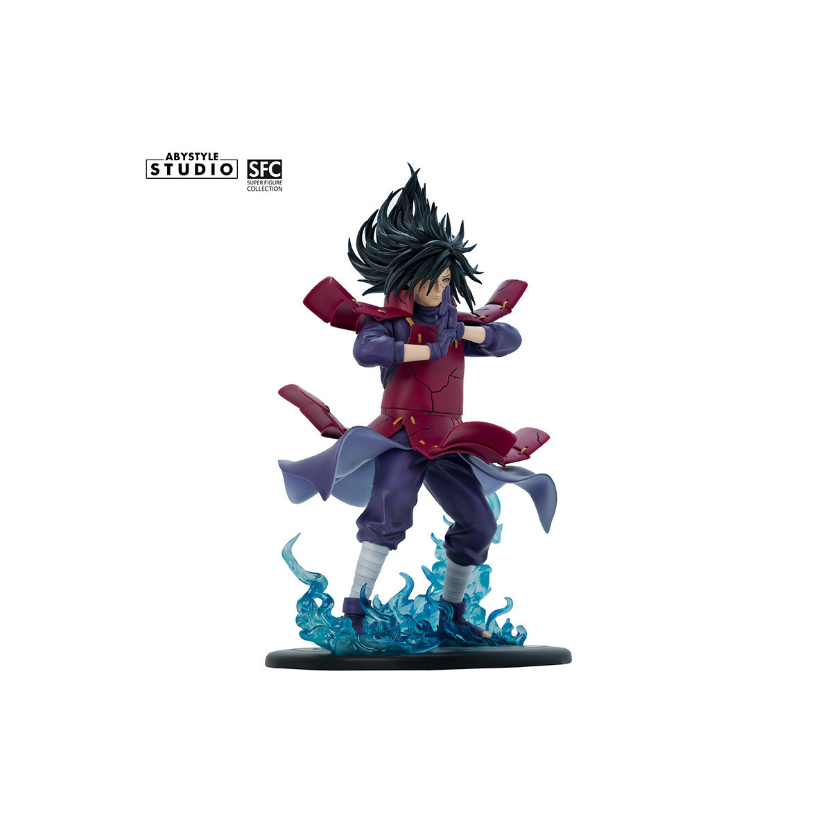 Abystyle - Naruto SHIPPUDEN - Madara Super Figure Collection