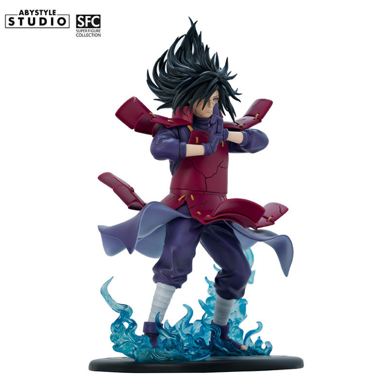Abystyle - Naruto SHIPPUDEN - Madara Super Figure Collection