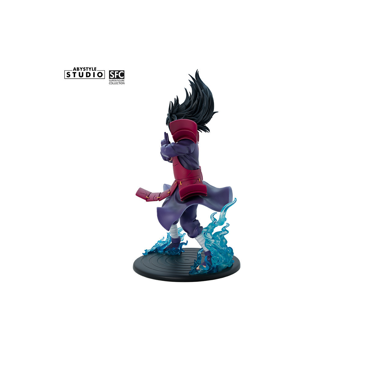 Abystyle - Naruto SHIPPUDEN - Madara Super Figure Collection