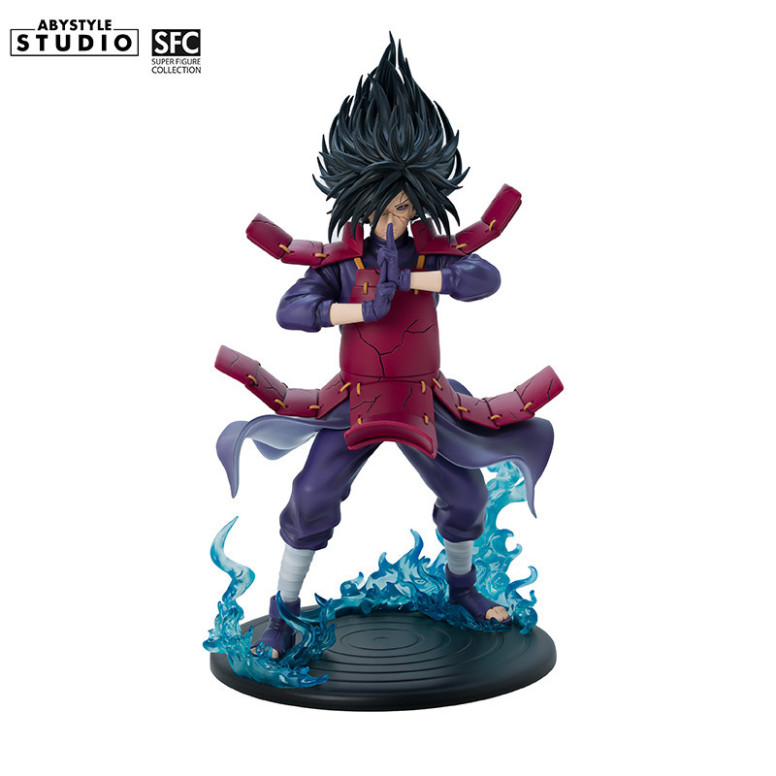 Abystyle - Naruto SHIPPUDEN - Madara Super Figure Collection