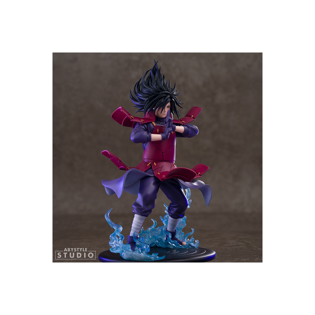 Abystyle - Naruto SHIPPUDEN - Madara Super Figure Collection