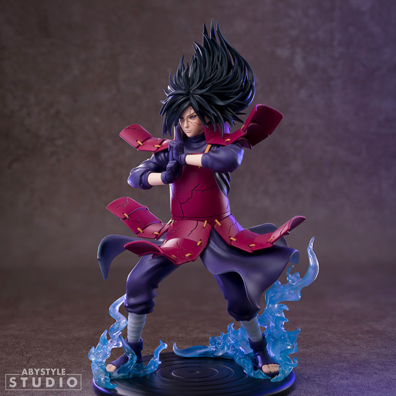 Abystyle - Naruto SHIPPUDEN - Madara Super Figure Collection