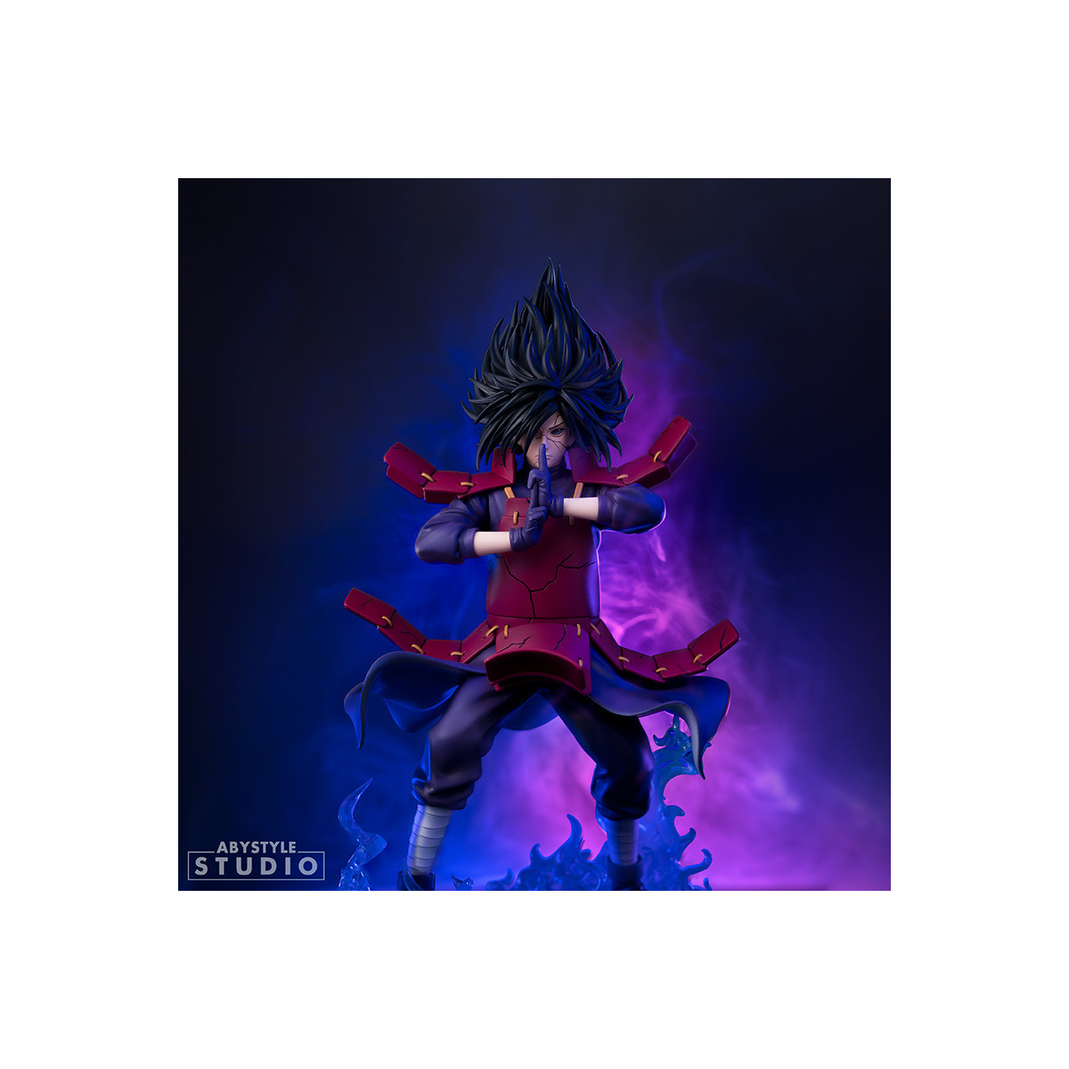 Abystyle - Naruto SHIPPUDEN - Madara Super Figure Collection