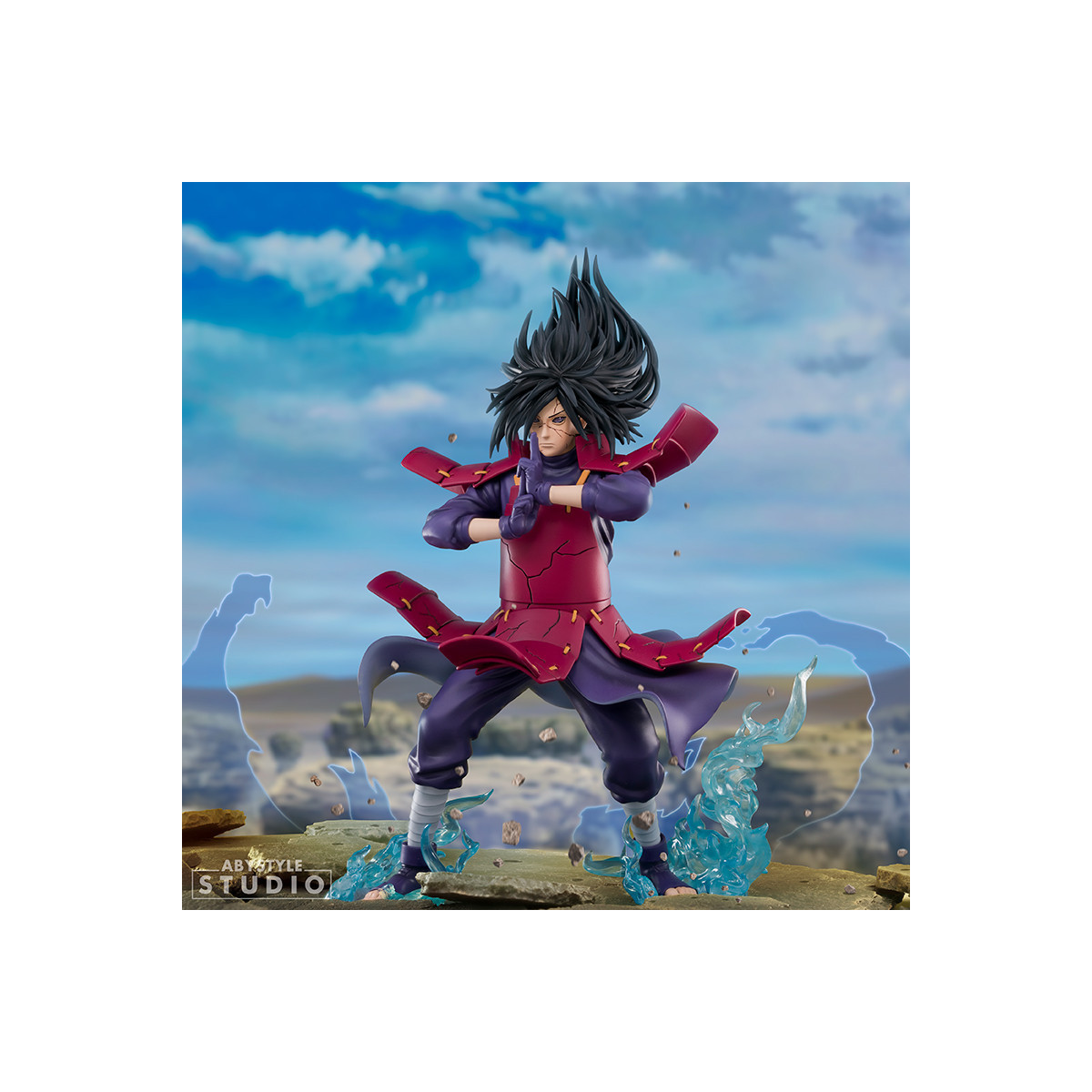 Abystyle - Naruto SHIPPUDEN - Madara Super Figure Collection