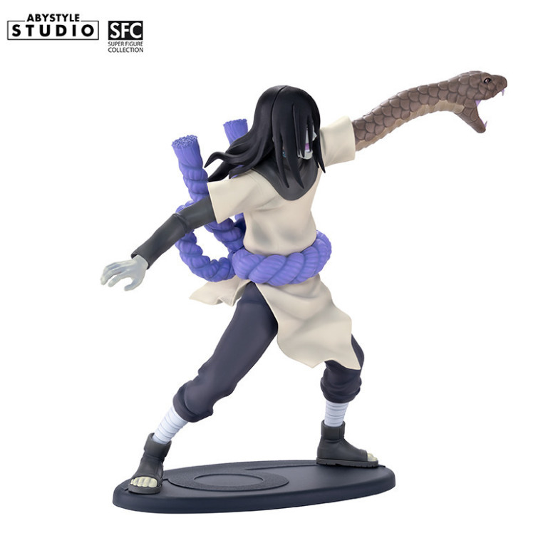 Abystyle - Naruto SHIPPUDEN - Orochimaru Super Figure Collection