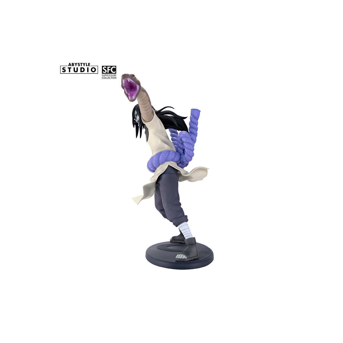 Abystyle - Naruto SHIPPUDEN - Orochimaru Super Figure Collection
