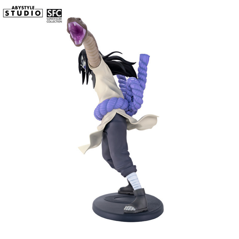 Abystyle - Naruto SHIPPUDEN - Orochimaru Super Figure Collection
