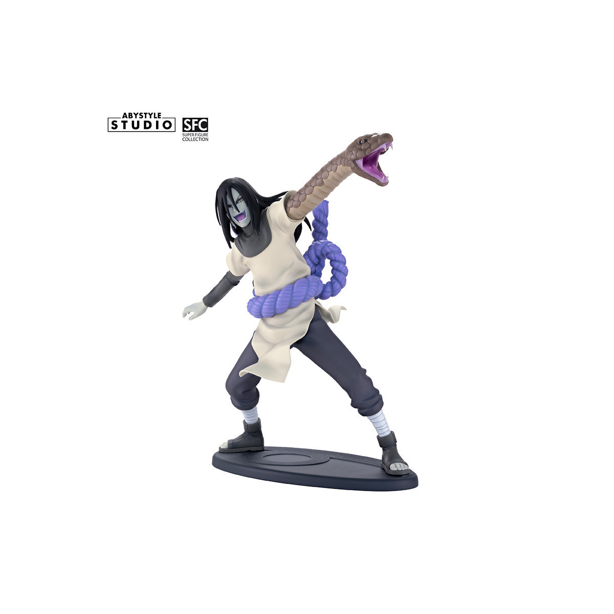Abystyle - Naruto SHIPPUDEN - Orochimaru Super Figure Collection