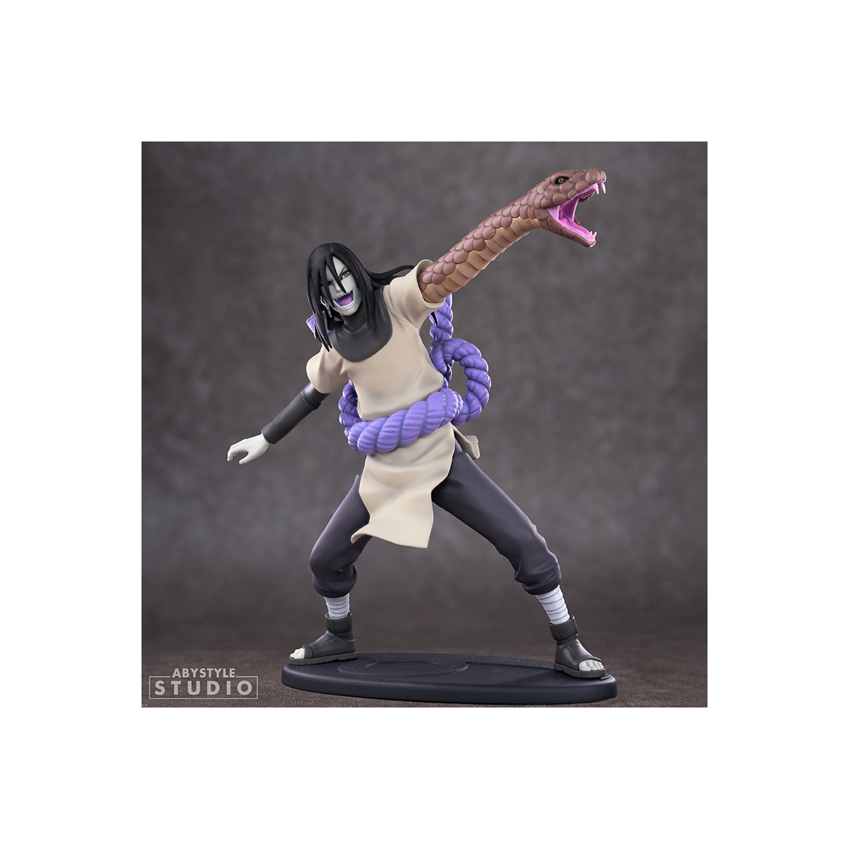 Abystyle - Naruto SHIPPUDEN - Orochimaru Super Figure Collection