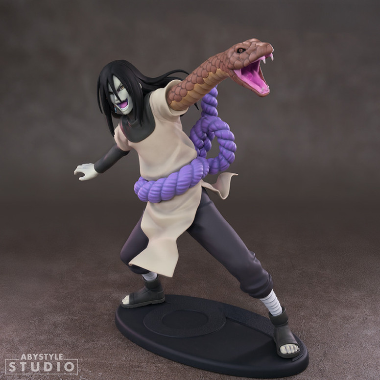 Abystyle - Naruto SHIPPUDEN - Orochimaru Super Figure Collection