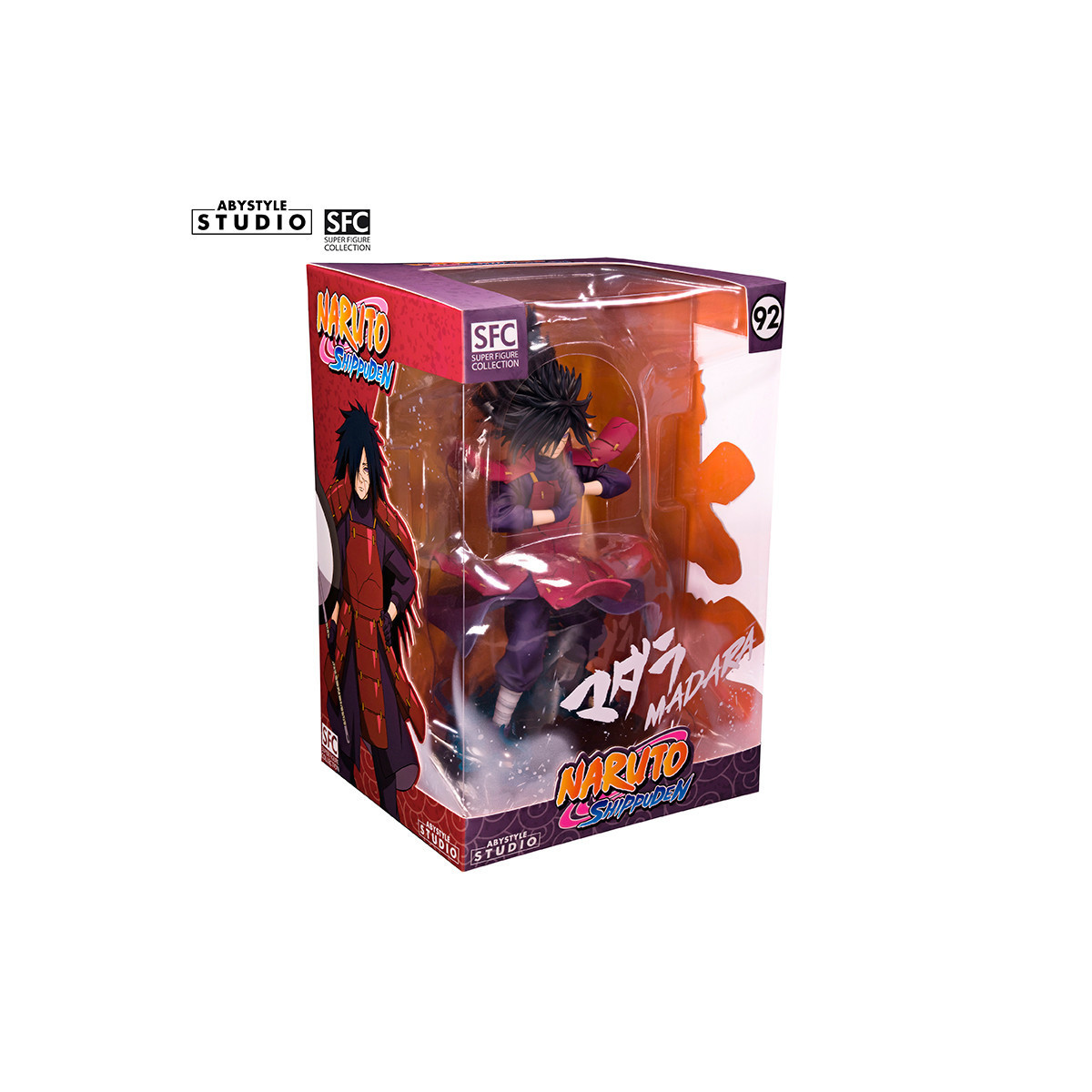 Abystyle - Naruto SHIPPUDEN - Orochimaru Super Figure Collection