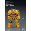 JoyToy Space Marines - Imperial Fists - Terminator 2 with Power Fist and Storm Bolter 1/18 - Warhammer 40k