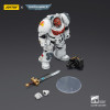 JoyToy Space Marines - White Scars - Terminator 1 with Power Sword and Storm Bolter 1/18 - Warhammer 40k