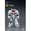 JoyToy Space Marines - White Scars - Terminator 1 with Power Sword and Storm Bolter 1/18 - Warhammer 40k