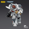 JoyToy Space Marines - White Scars - Terminator 1 with Power Sword and Storm Bolter 1/18 - Warhammer 40k
