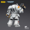 JoyToy Space Marines - White Scars - Terminator 1 with Power Sword and Storm Bolter 1/18 - Warhammer 40k