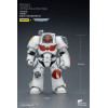 JoyToy Space Marines - White Scars - Terminator 2 with Power Fist and Storm Bolter 1/18 - Warhammer 40k