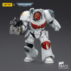 JoyToy Space Marines - White Scars - Terminator 2 with Power Fist and Storm Bolter 1/18 - Warhammer 40k