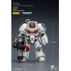JoyToy Space Marines - White Scars - Terminator 3 with Power Fist and Assault Cannon 1/18 - Warhammer 40k