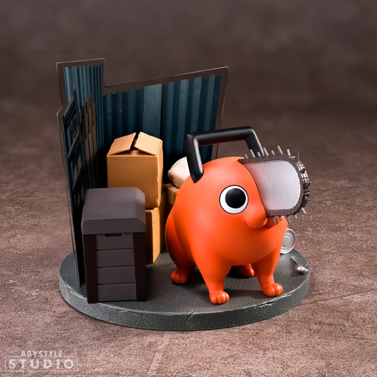 ABYstyle - Chainsaw Man - Pochita SG 1/10