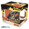 ABYstyle - Naruto - Becher 320 ml - Illusatrations Kakashi