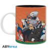 ABYstyle - Naruto - Becher 320 ml - Illusatrations Kakashi