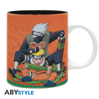 ABYstyle - Naruto - Becher 320 ml - Illusatrations Kakashi