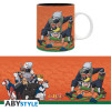 ABYstyle - Naruto - Becher 320 ml - Illusatrations Kakashi